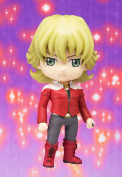 Chibi-Arts Barnaby Brooks Jr. -资料图