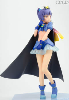 Lucky Kuji 五更瑠璃 阿尔法 欧米伽 Cos play ver.-资料图