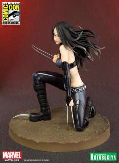 劳拉·金尼 X-Force ver-资料图