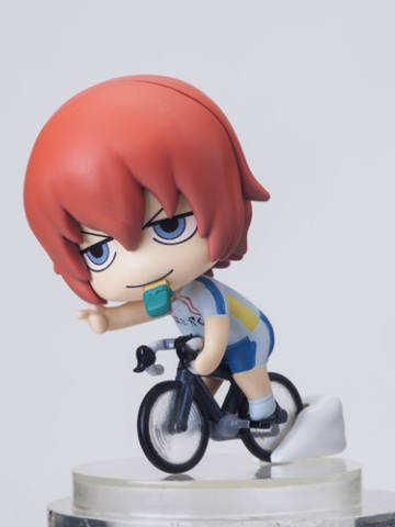 Yowamushi Pedal GRANDE ROAD Half-Size TMS DX vol.2 新开隼人