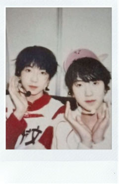 野蛮生长双人拍立得 奇文 ver.A