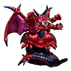 Dragon Quest Monsters Gallery HD4 米尔多拉斯 Metallic-资料图