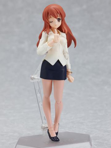 figma#071 朝比奈实玖瑠 成年ver.