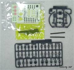 MG MS-06F 扎古Ⅱ MS-06J 陆战型扎古Ⅱ Ver.一年战争-资料图