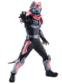 A赏 SOFVICS 假面骑士Vice REX GENOME-资料图
