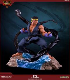 V-Trigger Statue 隆 PCS Exclusive-资料图