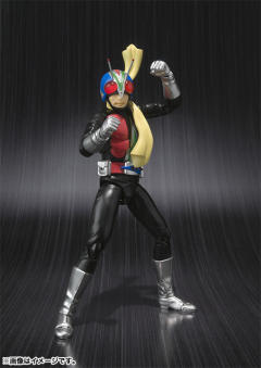 SHF 骑士人-资料图