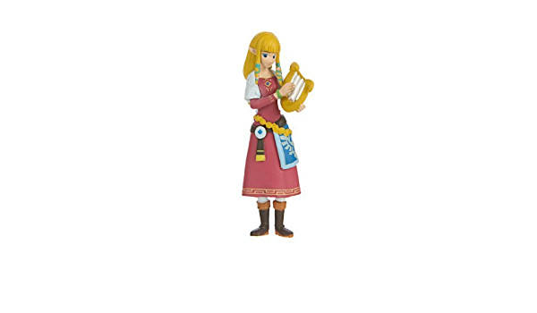 Zelda no Densetsu Series Figure Collection 塞尔达公主