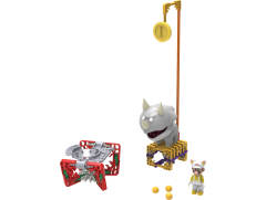 K'NEX Super Mario Building Set Reznor 玛丽奥 Reznor-资料图