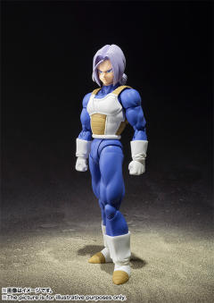 SHF 未来特兰克斯-资料图