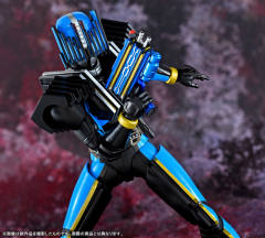 SHF 真骨雕 假面骑士Diend-资料图