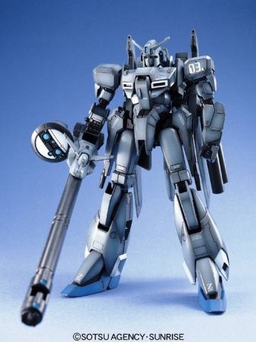 MG MSZ-006C1 Zeta Plus C1型