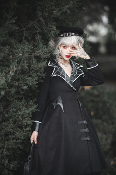 魔女陷阱-资料图