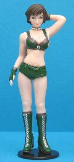 SR Konami Real Figure Collection Girls 日之本零子 Secret