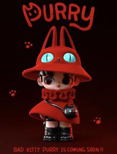 魔法师purry初代