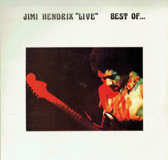 Jimi Hendrix &quot;Live&quot; (Best Of...)