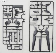 HGBD ZGMF-X20A-LP 爱情幻影高达-资料图