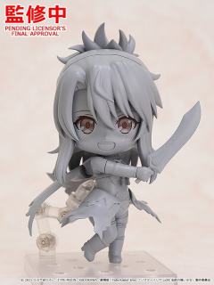 粘土人#1927 克洛伊・冯・爱因兹贝伦-资料图