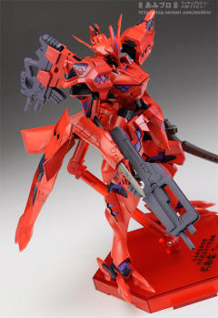 武御雷f型Mana Tsukuyomi Model-资料图