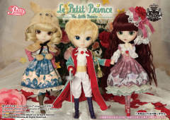 狐狸 Le Petit Prince x ALICE and the PIRATES-资料图