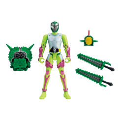 Arms Change 假面骑士Bravo Durian Arms-资料图