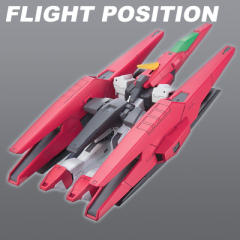 HG00 GNR-101A GN弓兵战机-资料图