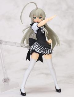 figma#160 奈亚拉托提普 -资料图