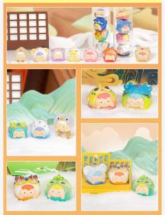 相思青鸟-资料图