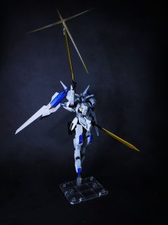 METAL ROBOT魂 ASW-G-01 巴耶力 高达-资料图