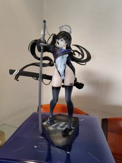 青时雨 Colors系列 BLUE-资料图