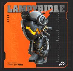 半机械·萤火LAMPYRIDAE-资料图