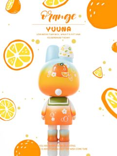 橘子汽水-资料图