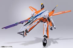 DX 超合金 YF-25 Prophecy-资料图