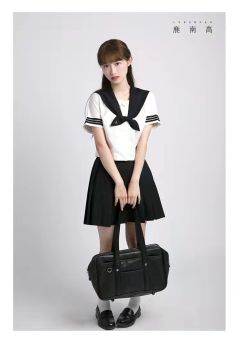 鹿南高·水手服-资料图