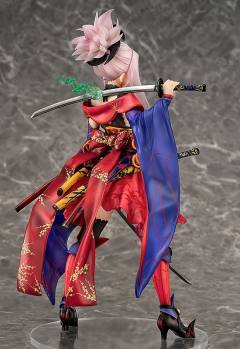 宫本武蔵 Saber-资料图