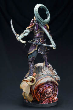 Fine Art Statue 吉光 -资料图