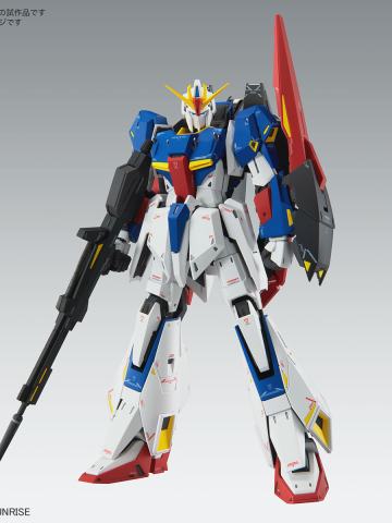 MG Z高达 Ver. Ka版