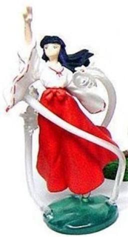 桔梗 Inuyasha Figures 1 Box 6pcs