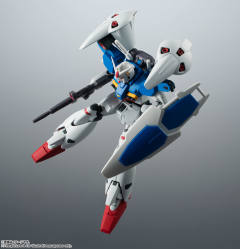 ROBOT魂 RX-78GP01-Fb 高达试做1号机全方位推进型“玉兰” ver. A.N.I.M.E.-资料图