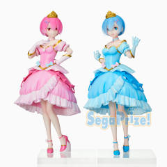 SPM Figure 拉姆 漂亮公主 ver.-资料图