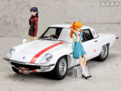 葛城美里 Nerv Official Business Coupe-资料图