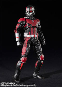 SHF 蚁人-资料图