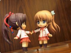 Nendoroid Petit 樱庭玉藻-资料图