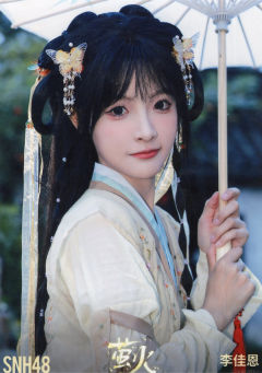 李佳恩 萤火月别生写 ver.D