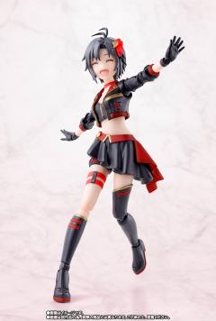 SHF 菊地真-资料图