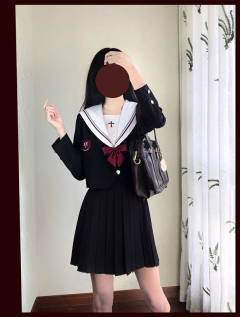 墨帝珂 水手服-资料图