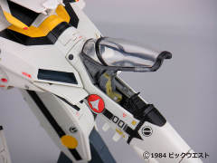 VF-1S 女武神（可变形战斗机） 2010 Renewal Version-资料图