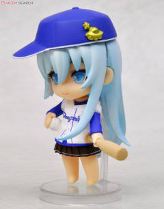 Nendoroid Petit 藤和艾莉欧-资料图
