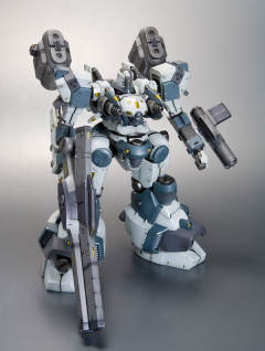 Mirage C04-AtrasFox Eye Ver.-资料图