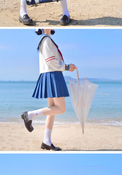 在逃公主 水手服套装-资料图